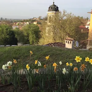къща стария град Filibe